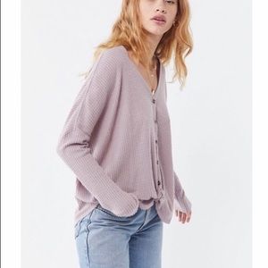 UO Out From Under JoJo Thermal Top